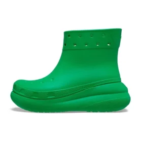 Klassiset Crush Boot-saappaat ”Green”