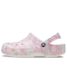 Klassiset Duke-kuvioiset pistokkaat ”Pink Tweed”