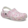 Klassiset Duke-kuvioiset pistokkaat ”Pink Tweed”