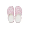 Klassiset Duke-kuvioiset pistokkaat ”Pink Tweed”