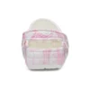Klassiset Duke-kuvioiset pistokkaat ”Pink Tweed”