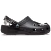 Klassiset Feel The Positivity -vapaa-ajan unisex-sandaalit, mustat