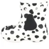 Klassiset I AM Dalmatian -saappaat ”White Black”