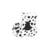 Klassiset I AM Dalmatian -saappaat ”White Black”