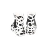 Klassiset I AM Dalmatian -saappaat ”White Black”