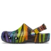 Klassiset kausikuvioiset pistokkaat ”Black Multi”