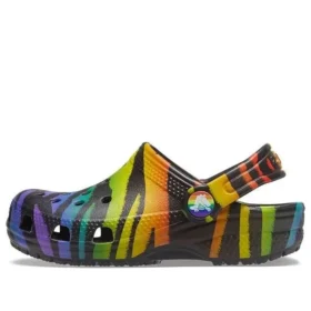 Klassiset kausikuvioiset pistokkaat ”Black Multi”