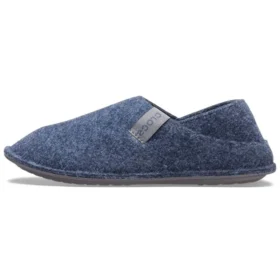 Klassiset pehmeäpohjaiset unisex-tohvelit, siniset