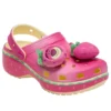 Klassiset Platform Clog-tyyppiset puukengät ”Toy Story Lotso”