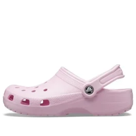 Klassiset rantasandaalit, unisex, vaaleanpunaiset