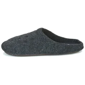 Klassiset rennot unisex-tohvelit, mustat