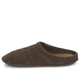 Klassiset rennot unisex-tohvelit, ruskeat