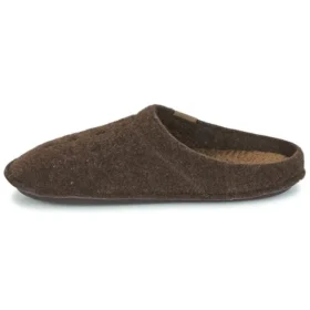 Klassiset rennot unisex-tohvelit, ruskeat