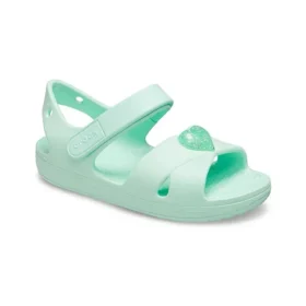 Klassiset ristihihnaiset sandaalit ”Mint Green” Klassiset ristihihnaiset sandaalit ”Mint Green”