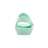 Klassiset ristihihnaiset sandaalit ”Mint Green”