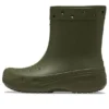Klassiset saappaat ”Army Green”