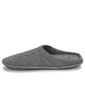 Klassiset tovelit, rennot, paksut, lämpimät kengät, unisex, harmaat
