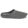 Klassiset tovelit, rennot, paksut, lämpimät kengät, unisex, harmaat