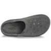 Klassiset tovelit, rennot, paksut, lämpimät kengät, unisex, harmaat
