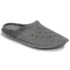 Klassiset tovelit, rennot, paksut, lämpimät kengät, unisex, harmaat