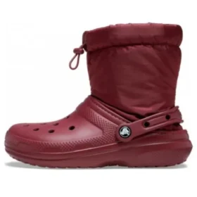 Klassiset vuoratut Neo Puff -saappaat ”Red”