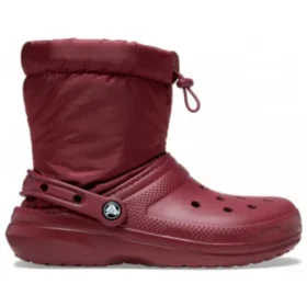 Klassiset vuoratut Neo Puff -saappaat ”Red”