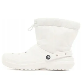 Klassiset vuoratut Neo Puff -saappaat ”White”