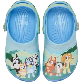 Pikkulasten Bluey Best Buddies Classic Clog