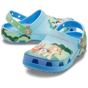 Pikkulasten Bluey Best Buddies Classic Clog