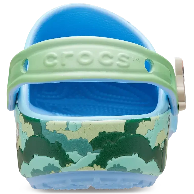 Lasten Bluey Best Buddies Classic Clog Lasten Bluey Best Buddies Classic Clog