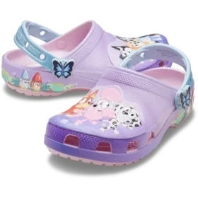Pikkulasten Bluey Friends Forever Classic Clog -sandaalit