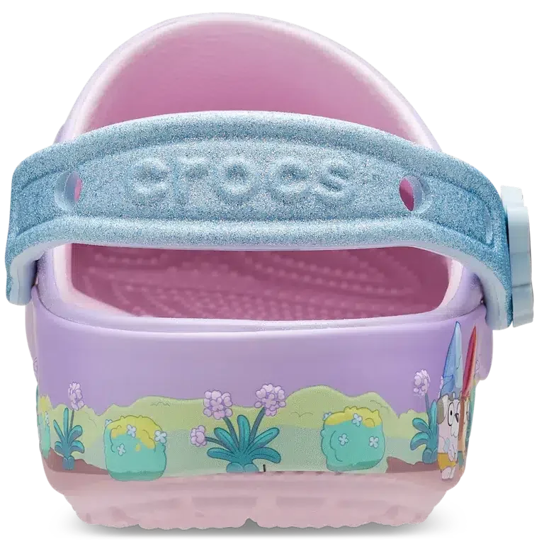 Lasten Bluey Friends Forever Classic Clog -sandaalit Lasten Bluey Friends Forever Classic Clog -sandaalit