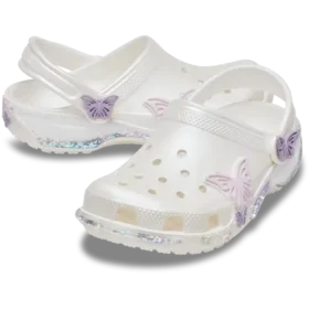 Classic Butterfly Sparkle Shaker -pistokkaat pikkulapsille