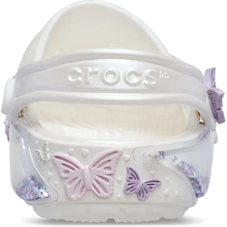 Lasten Classic Butterfly Sparkle Shaker -pistokka Lasten Classic Butterfly Sparkle Shaker -pistokka