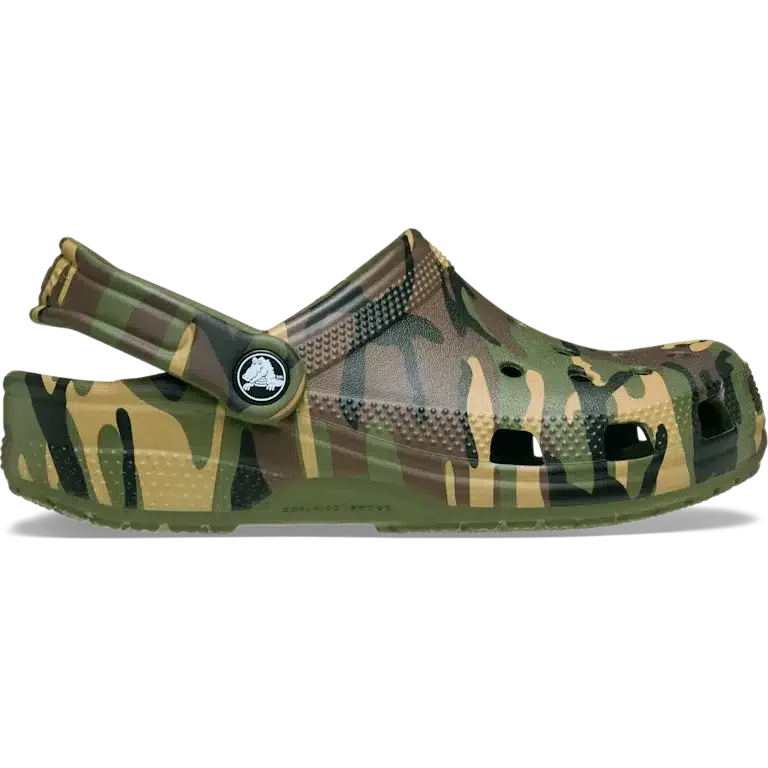 Lasten Classic Camouflage -pistokkaat Lasten Classic Camouflage -pistokkaat