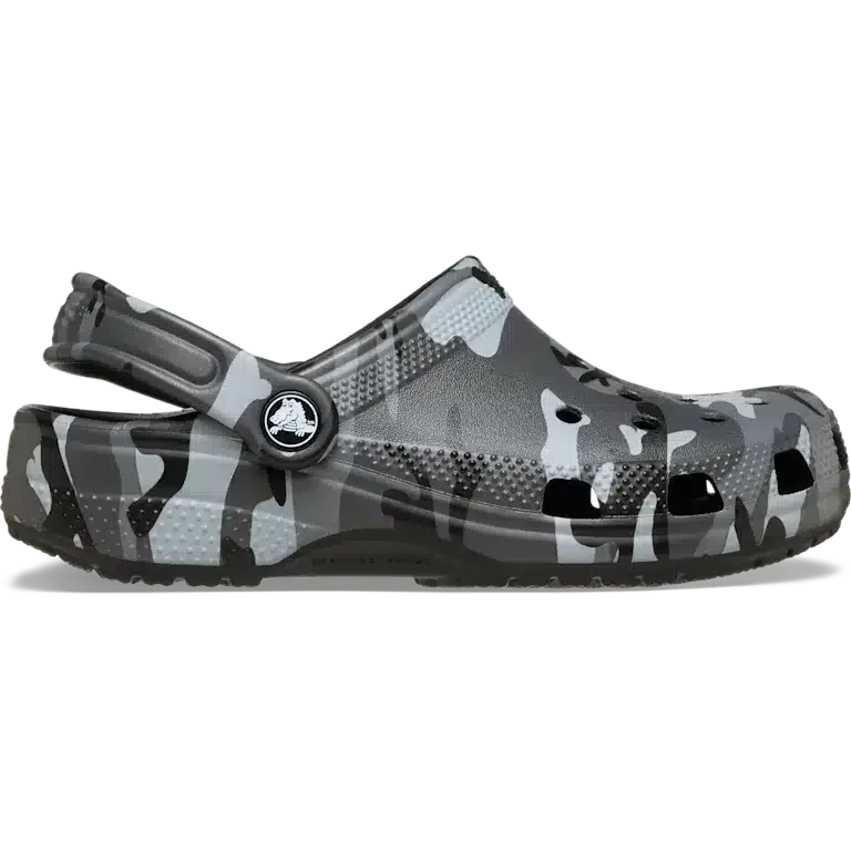 Lasten Classic Camouflage -pistokkaat Lasten Classic Camouflage -pistokkaat