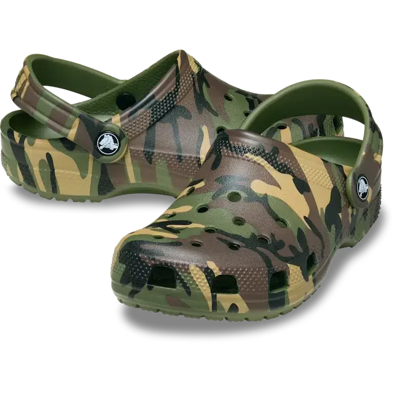 Lasten Classic Camouflage -pistokkaat Lasten Classic Camouflage -pistokkaat