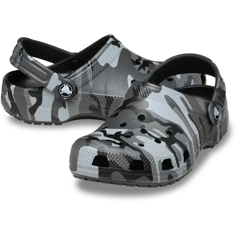 Lasten Classic Camouflage -pistokkaat Lasten Classic Camouflage -pistokkaat