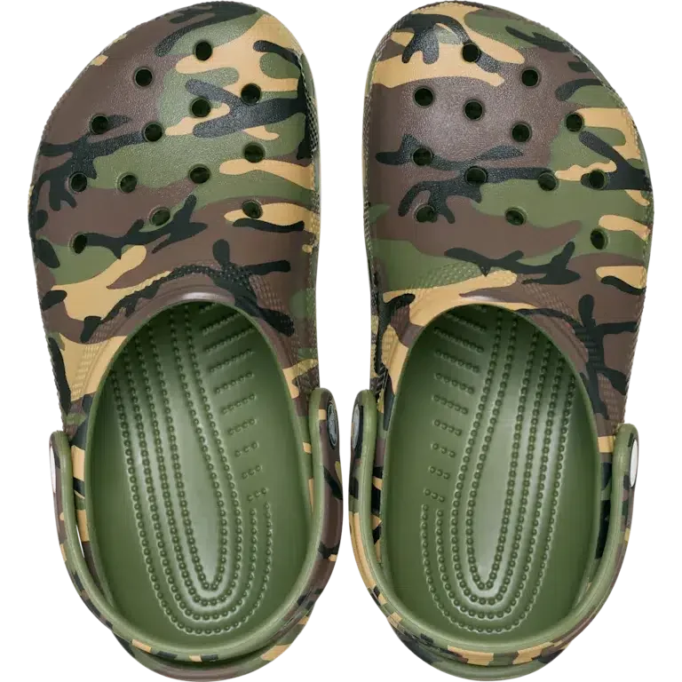 Lasten Classic Camouflage -pistokkaat Lasten Classic Camouflage -pistokkaat