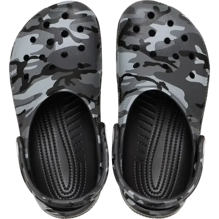 Lasten Classic Camouflage -pistokkaat Lasten Classic Camouflage -pistokkaat