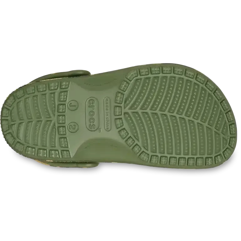 Lasten Classic Camouflage -pistokkaat Lasten Classic Camouflage -pistokkaat