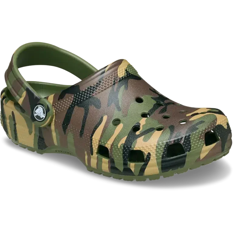 Lasten Classic Camouflage -pistokkaat Lasten Classic Camouflage -pistokkaat
