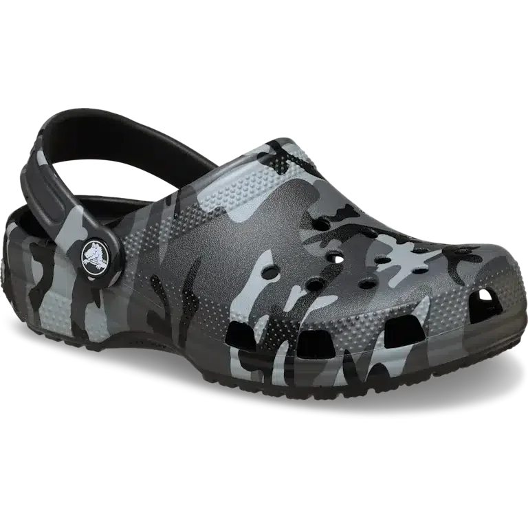 Lasten Classic Camouflage -pistokkaat Lasten Classic Camouflage -pistokkaat