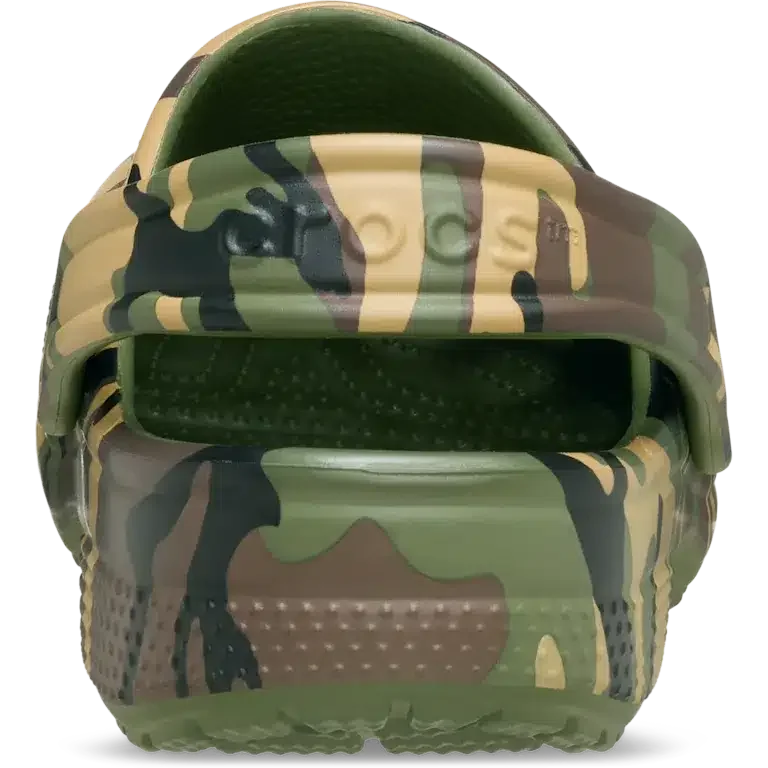 Lasten Classic Camouflage -pistokkaat Lasten Classic Camouflage -pistokkaat