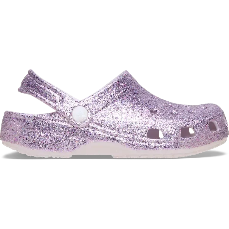 Lasten Classic Chunky Glitter -pistokkaat Lasten Classic Chunky Glitter -pistokkaat