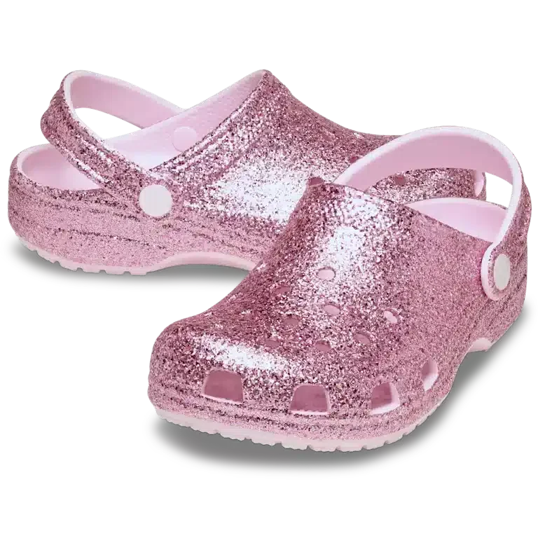 Lasten Classic Chunky Glitter -pistokkaat Lasten Classic Chunky Glitter -pistokkaat