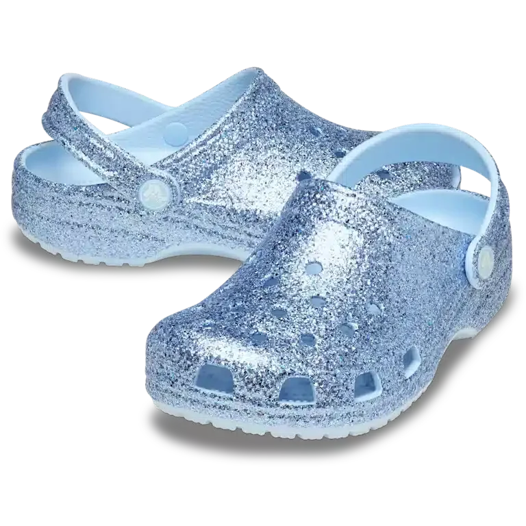 Lasten Classic Chunky Glitter -pistokkaat Lasten Classic Chunky Glitter -pistokkaat