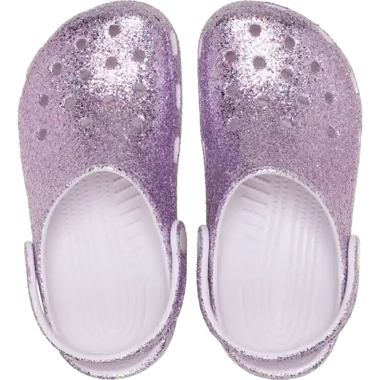Lasten Classic Chunky Glitter -pistokkaat Lasten Classic Chunky Glitter -pistokkaat