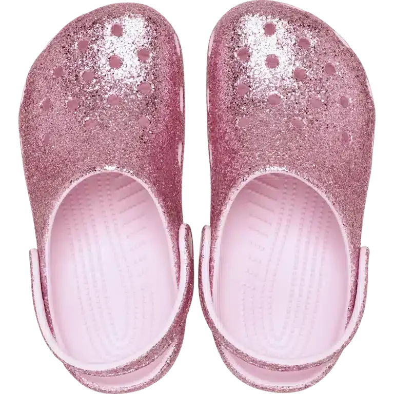 Lasten Classic Chunky Glitter -pistokkaat Lasten Classic Chunky Glitter -pistokkaat