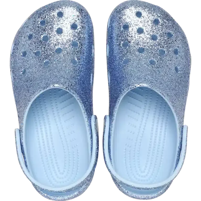 Lasten Classic Chunky Glitter -pistokkaat Lasten Classic Chunky Glitter -pistokkaat